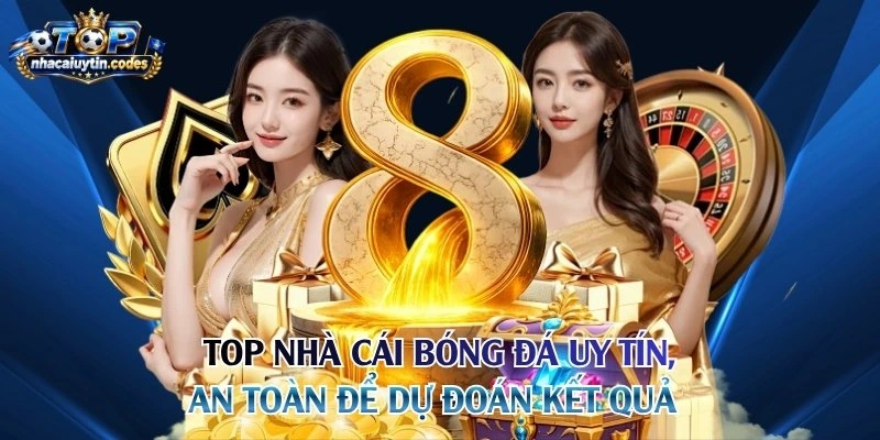 top nhà cái bóng đá